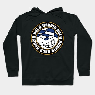 madrid Hoodie